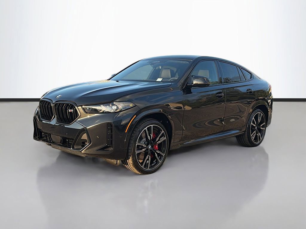 Used 2026 BMW X6 M60i image 7