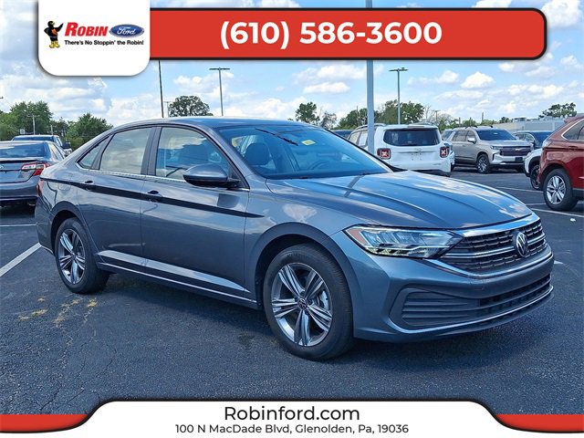 Used 2024 Volkswagen Jetta SE