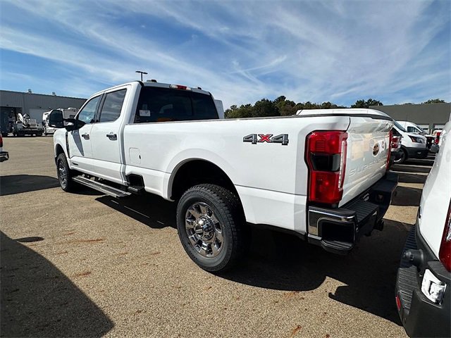 New 2026 Ford F350 Lariat w/ Chrome Package image 5