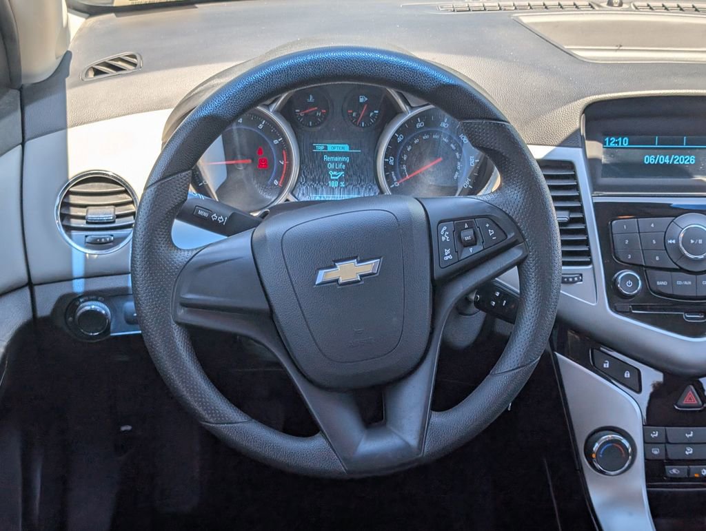 Used 2014 Chevrolet Cruze LS FWD image 13