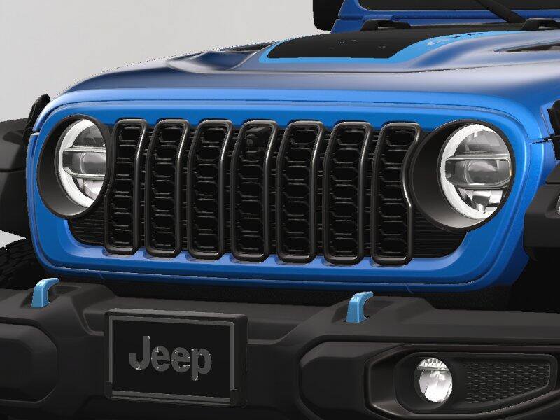 New 2024 Jeep Wrangler Unlimited Rubicon 4xe w/ Technology Group AWD/4WD image 25