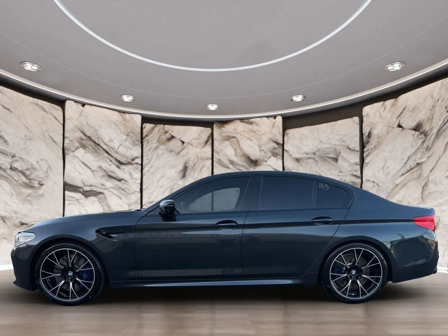 Used 2019 BMW M5 w/ Executive Package AWD/4WD image 5