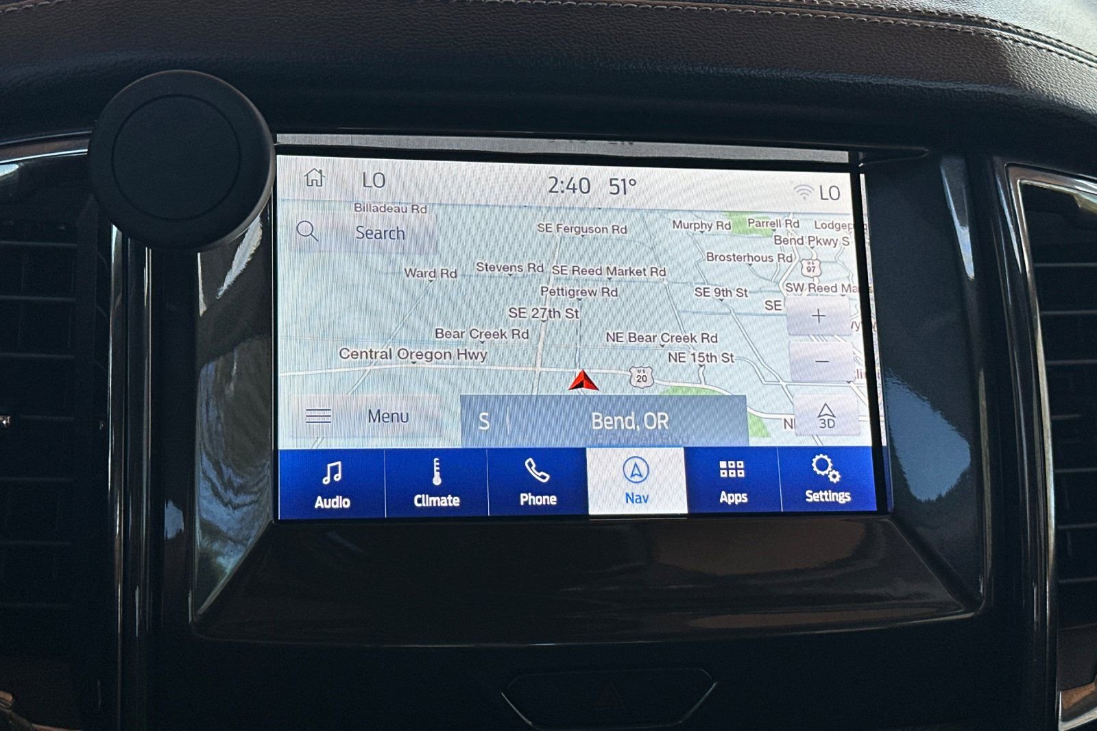 Used 2023 Ford Ranger Lariat w/ Equipment Group 501A High image 25