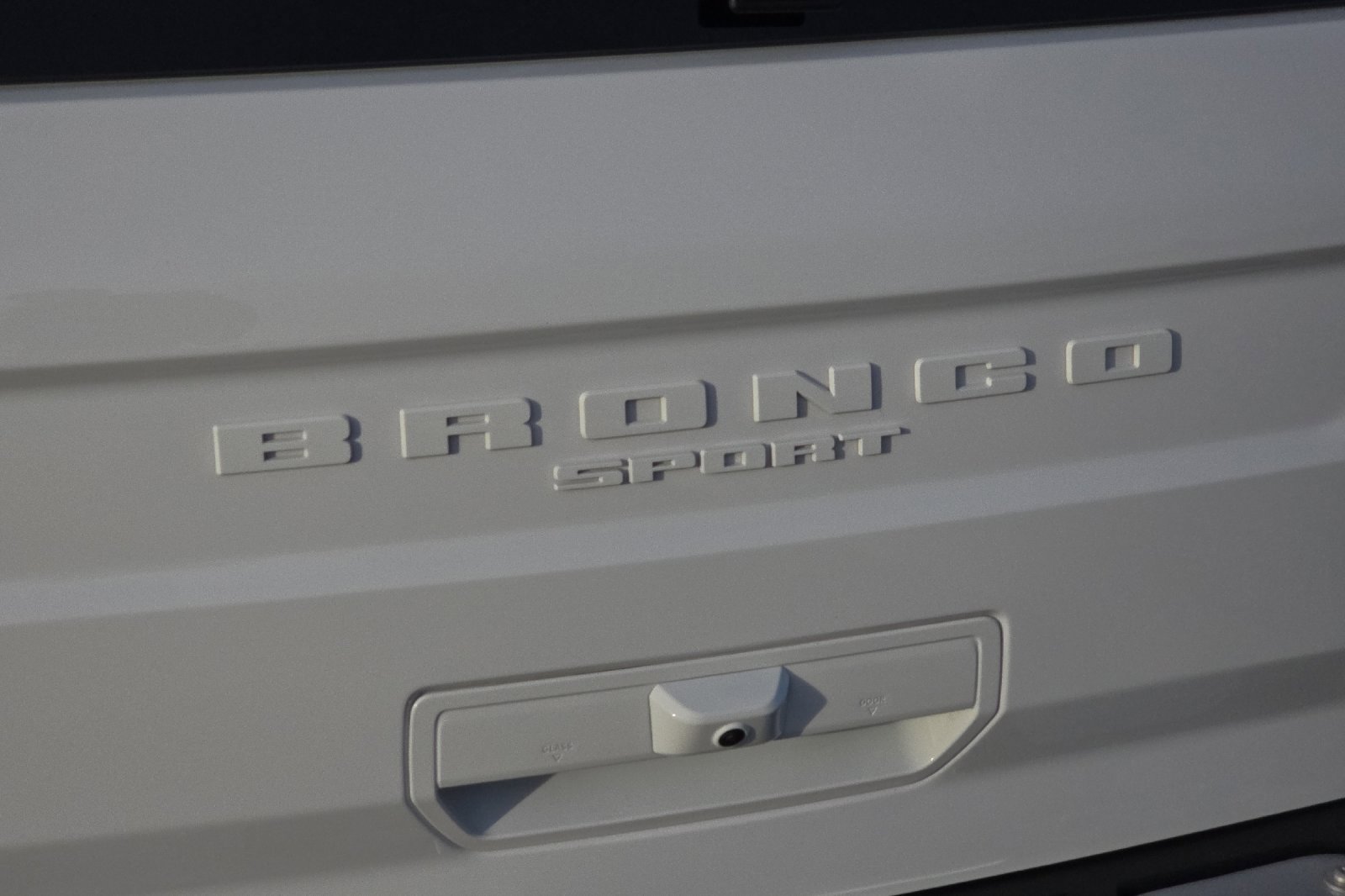 Used 2025 Ford Bronco Sport Big Bend image 32