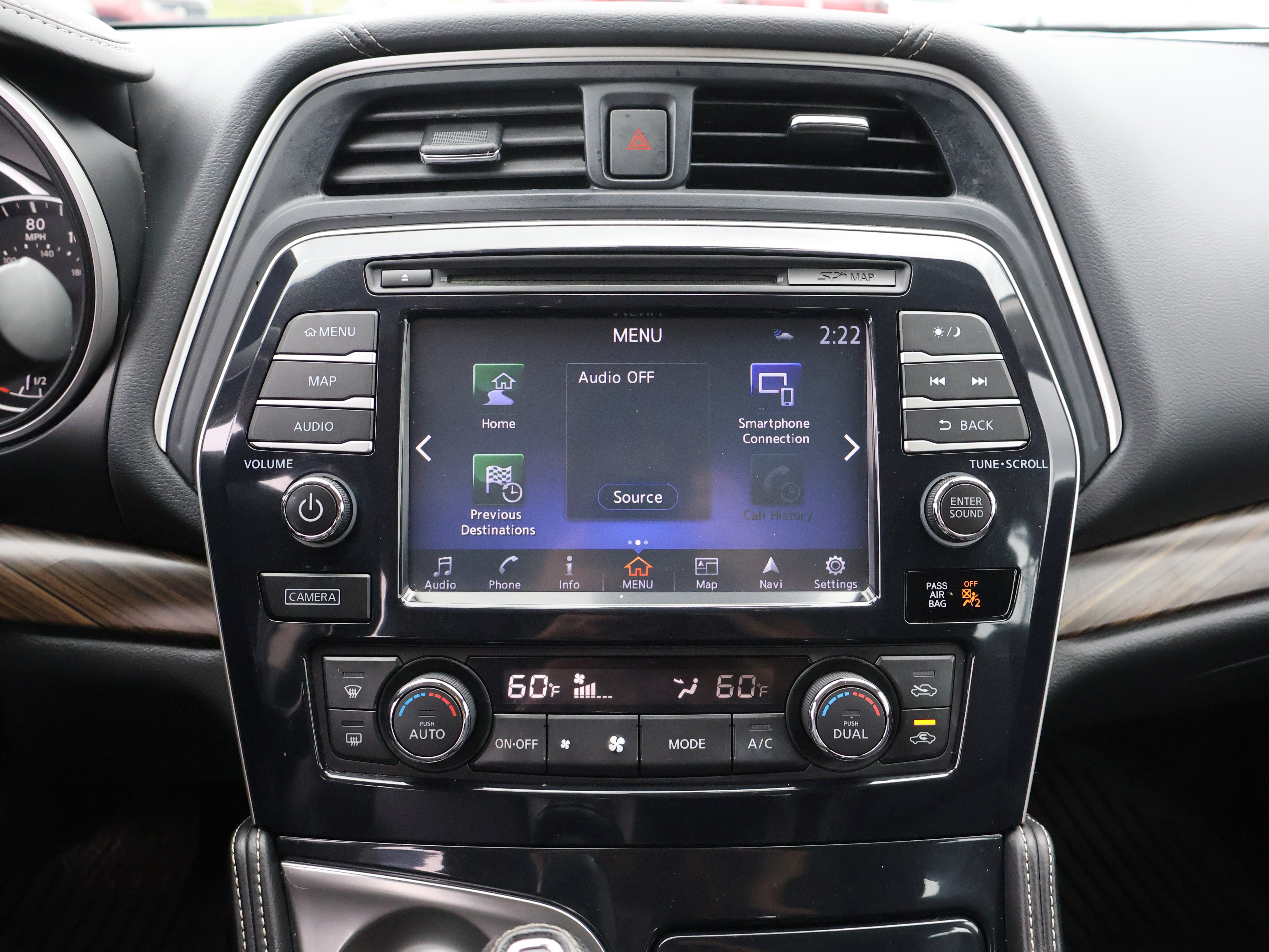 Used 2018 Nissan Maxima Platinum FWD image 18