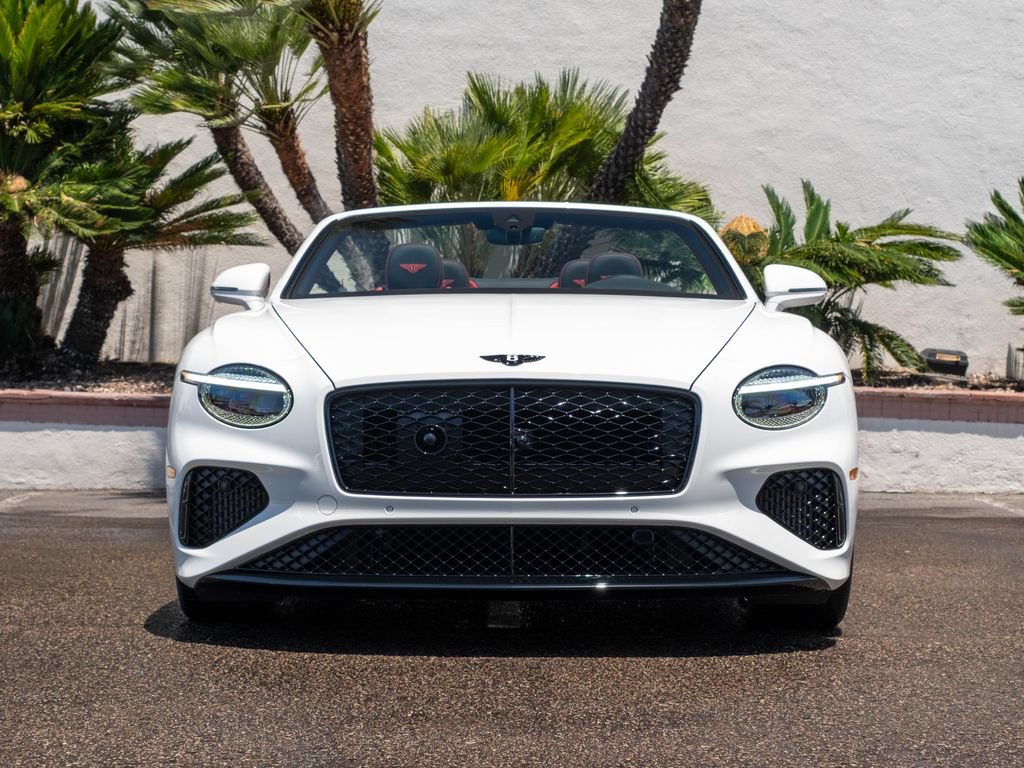 New 2026 Bentley Continental GT Mulliner AWD/4WD image 27