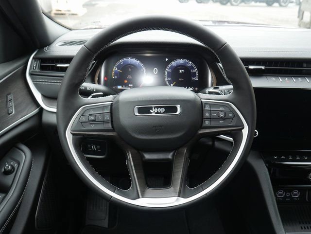 New 2026 Jeep Grand Cherokee Limited Reserve image 15