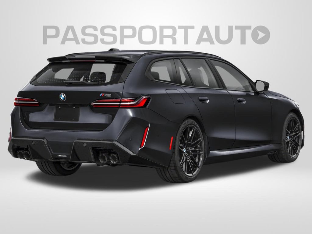 New 2027 BMW M5 Touring w/ M Driver's Package AWD/4WD image 2