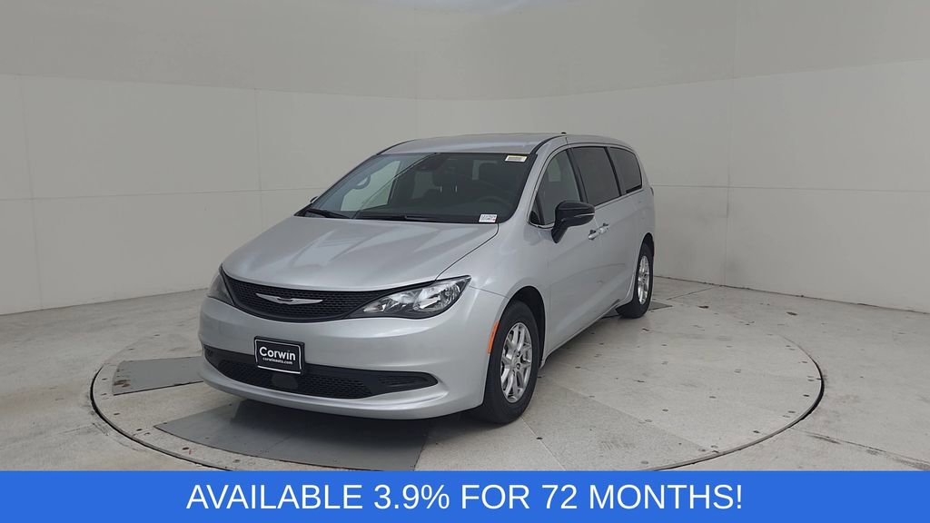 New 2026 Chrysler Voyager LX image 6