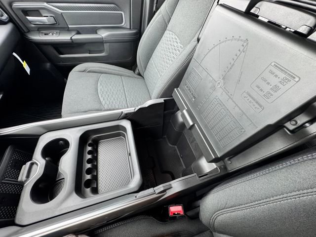 New 2026 RAM 2500 Big Horn image 30