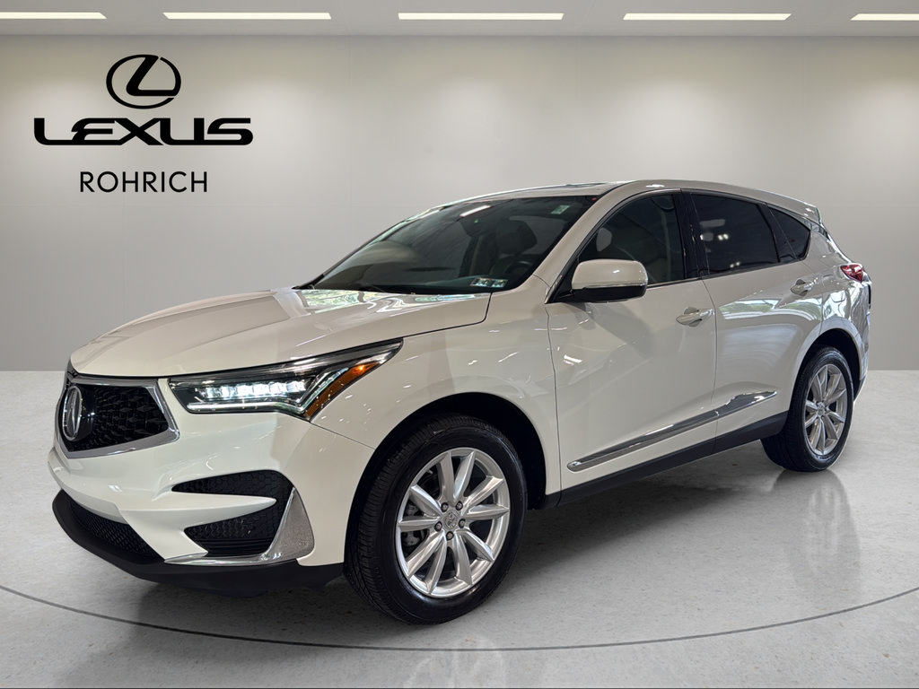 Used 2019 Acura RDX AWD