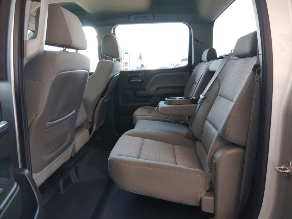 Used 2015 Chevrolet Silverado 3500 W/T w/ WT Fleet Convenience Package RWD image 18
