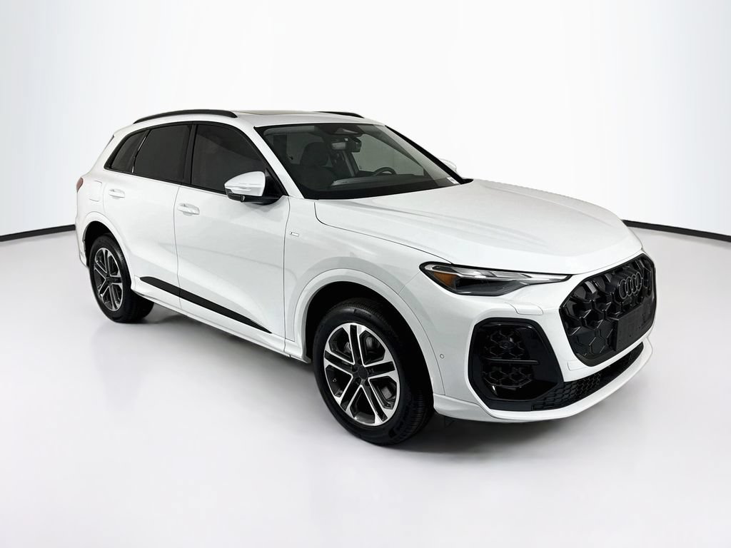 New 2026 Audi Q5 2.0T AWD/4WD image 3