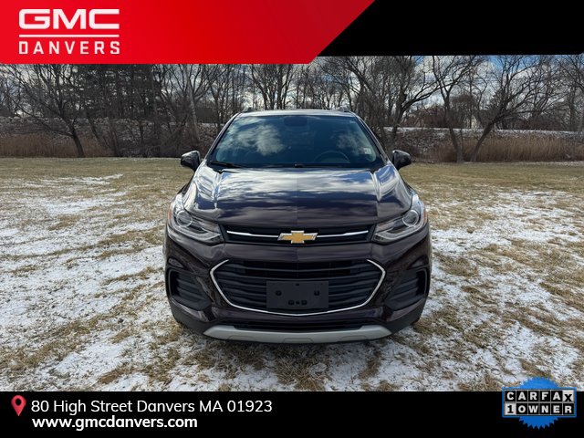 Used 2022 Chevrolet Trax LT w/ LT Convenience Package image 23