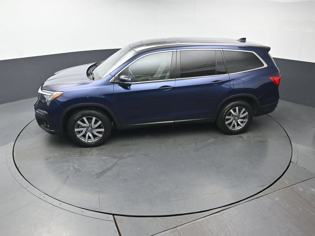 Used 2021 Honda Pilot EX-L image 37