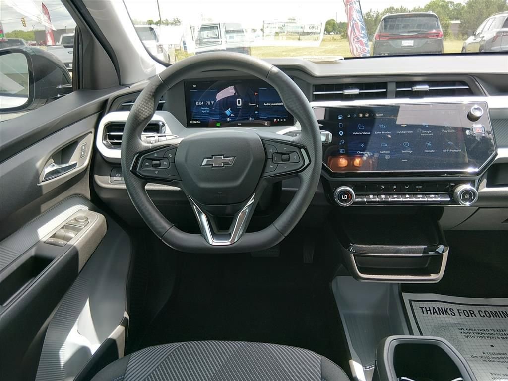 New 2027 Chevrolet Bolt LT FWD image 9