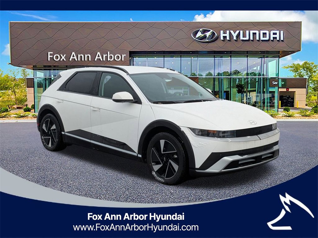 New 2025 Hyundai Ioniq 5 SEL image 7