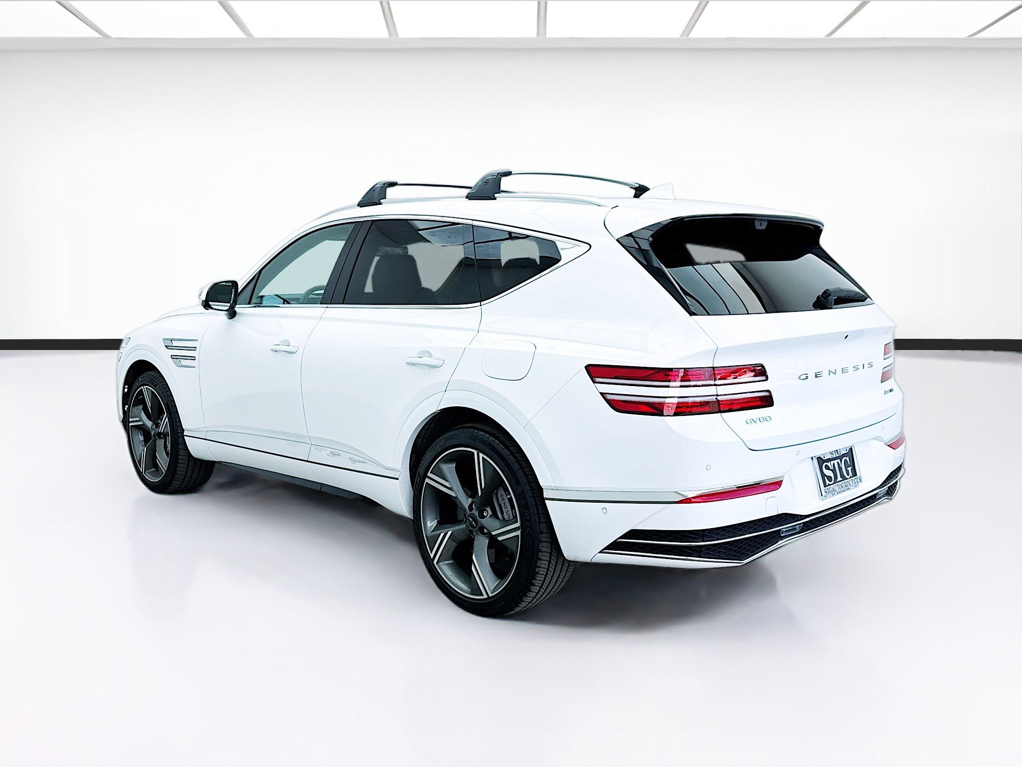 Used 2025 Genesis GV80 3.5T Prestige AWD/4WD image 6