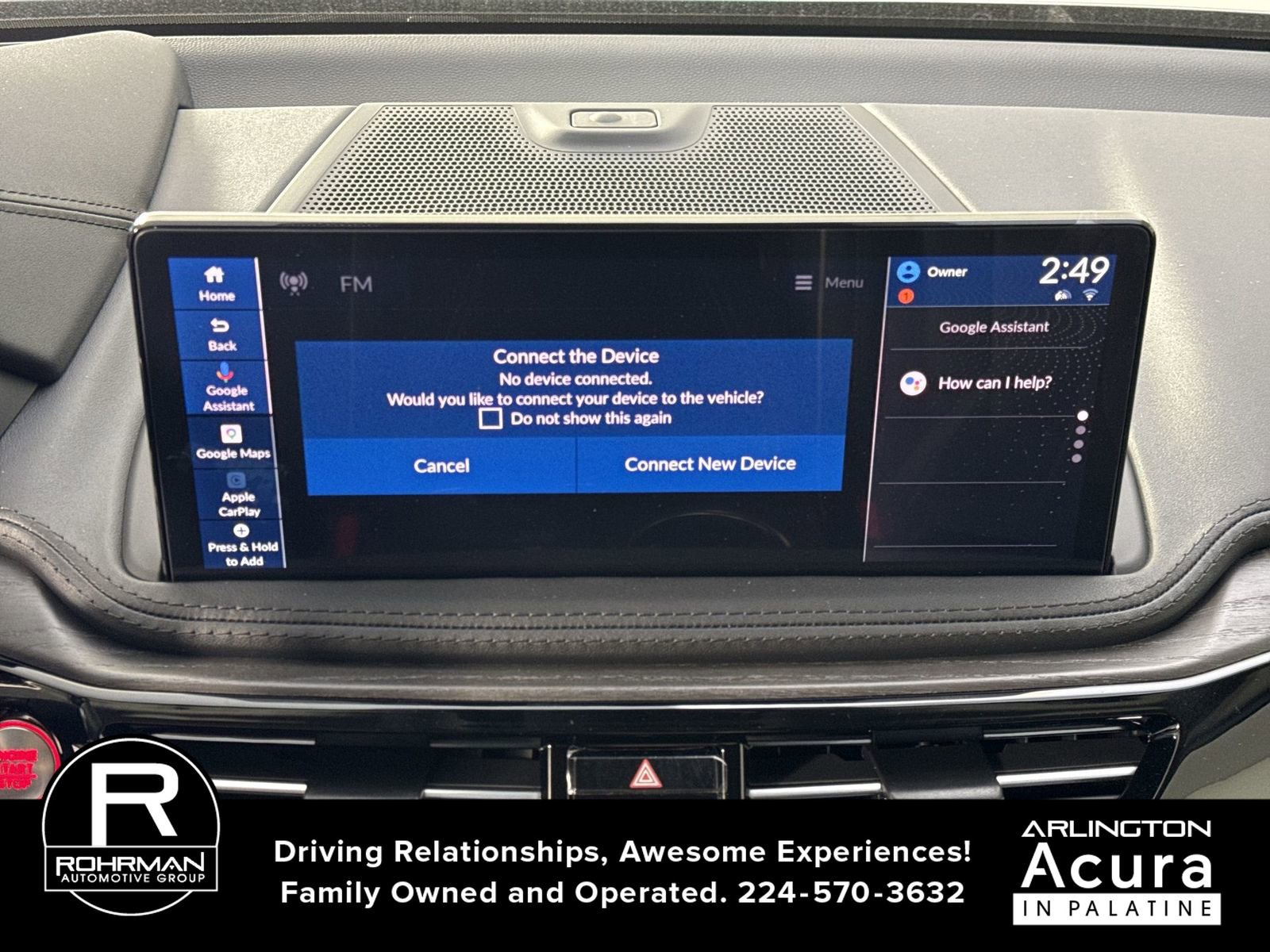 New 2026 Acura MDX SH-AWD w/ Advance Package image 6