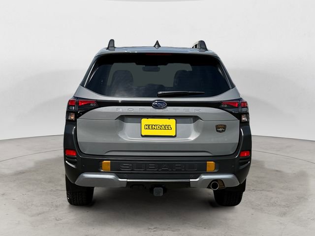 Certified 2026 Subaru Forester Wilderness AWD/4WD image 4