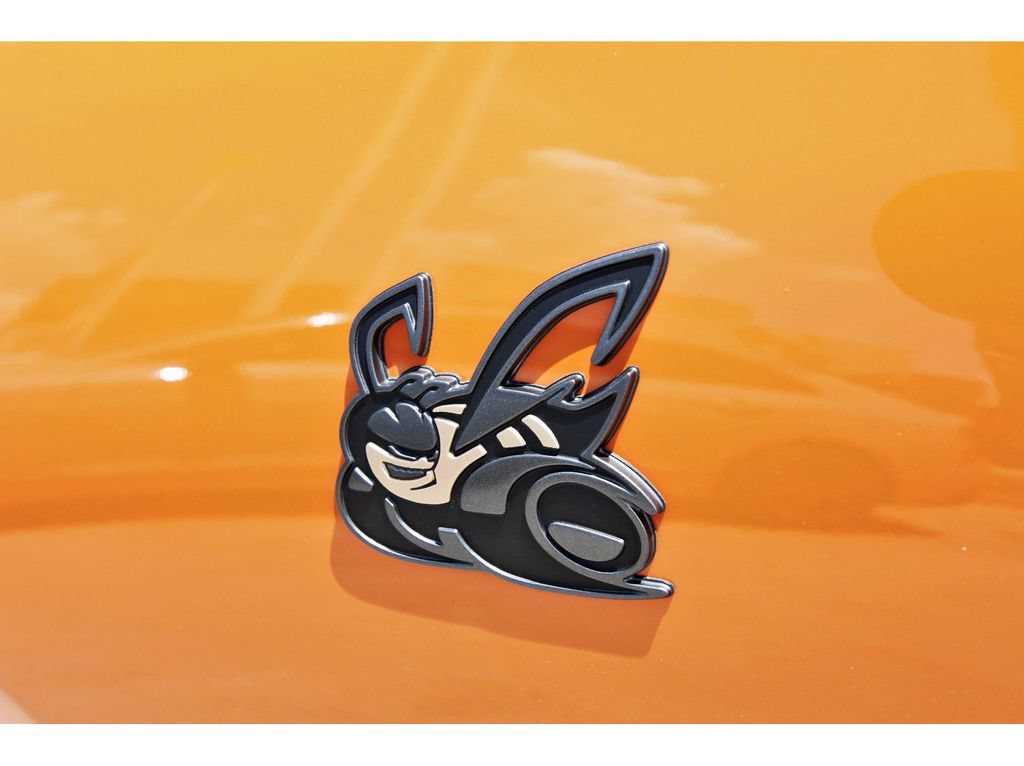 Used 2026 Dodge Charger Scat Pack w/ Blacktop Package AWD/4WD image 8