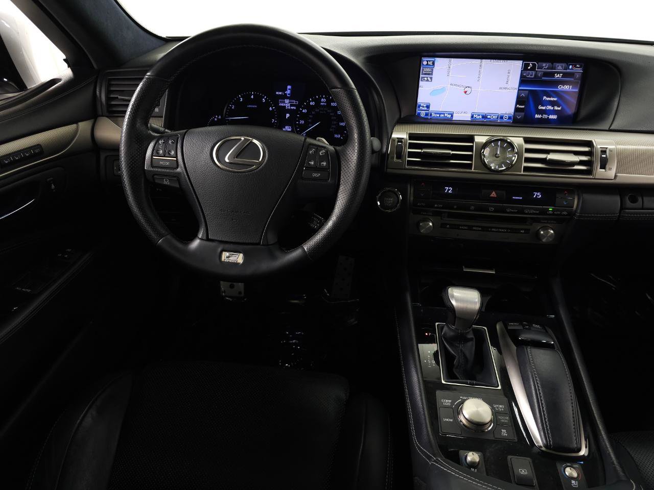 Used 2013 Lexus LS 460 AWD w/ F-Sport Pkg image 17