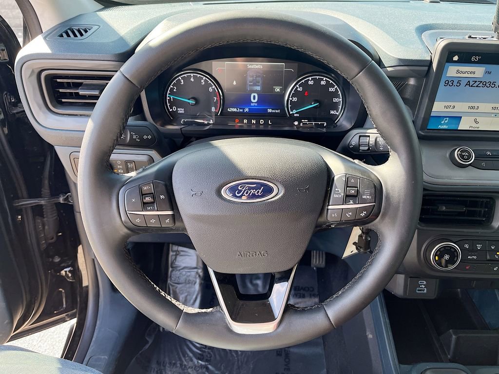 Used 2023 Ford Maverick Tremor w/ Tremor Off-Road Package AWD/4WD image 11