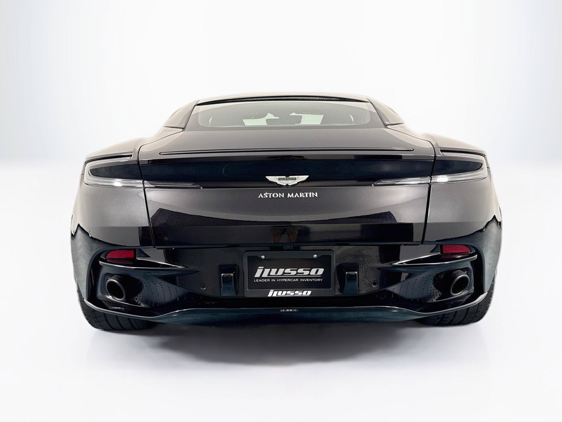 Used 2020 Aston Martin DB11 Coupe RWD image 5