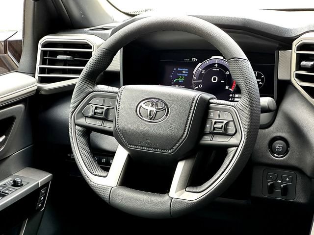 New 2026 Toyota Tundra Limited image 22