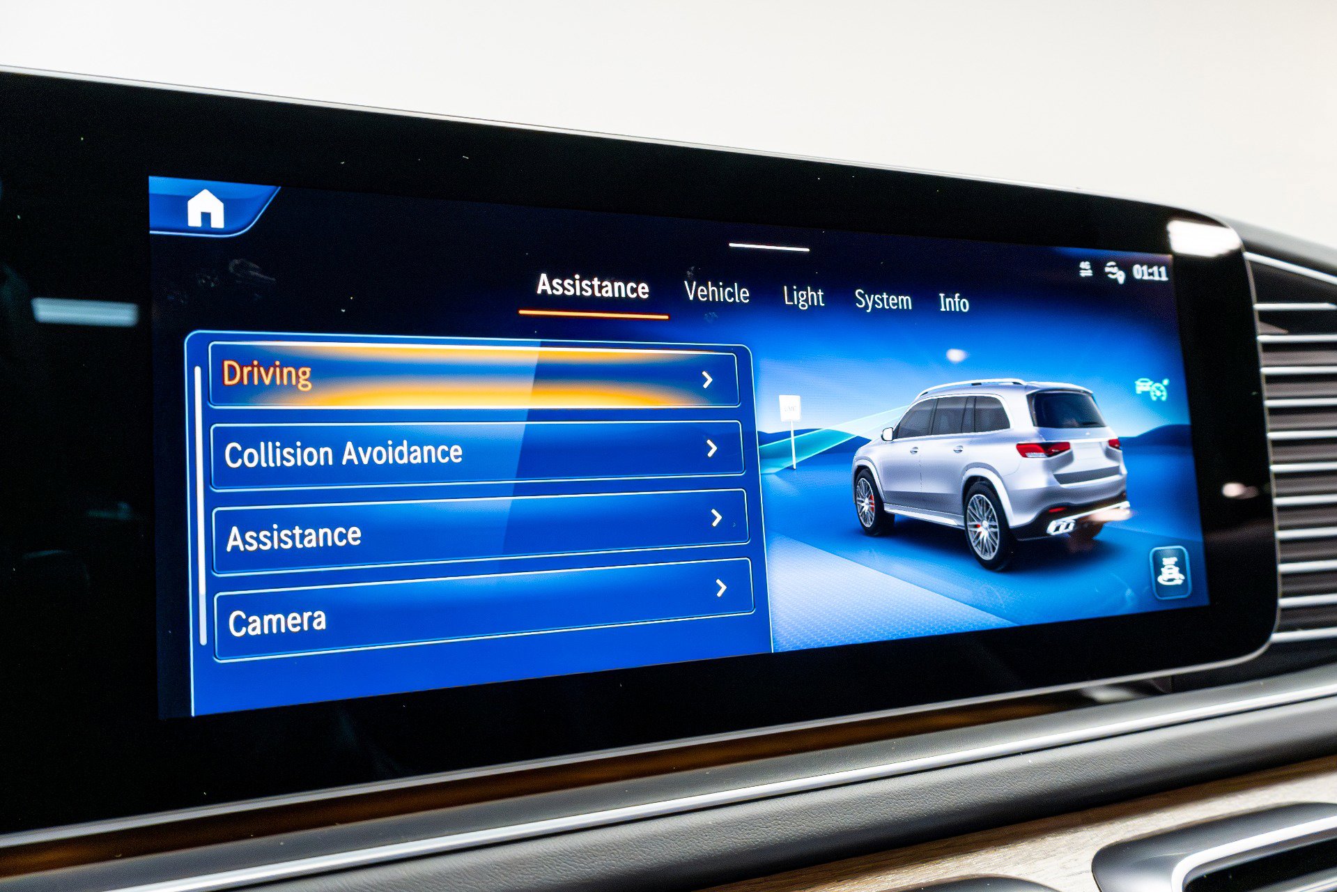 Used 2026 Mercedes-Benz GLS 63 AMG 4MATIC image 87