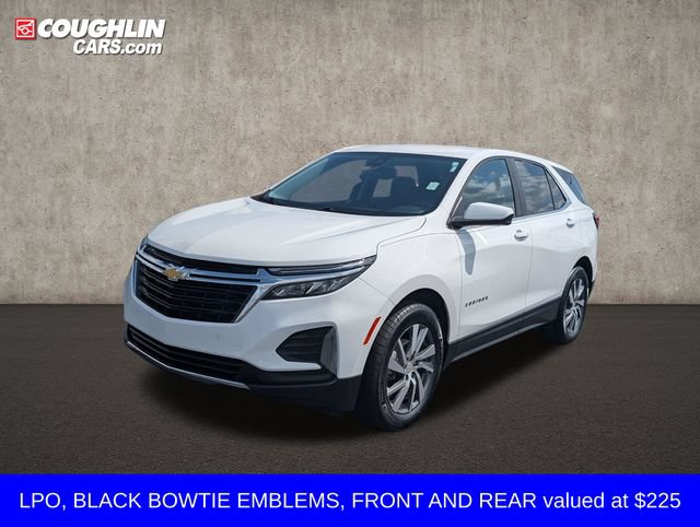 Used 2024 Chevrolet Equinox LT w/ LPO, Floor Liner Package FWD image 3