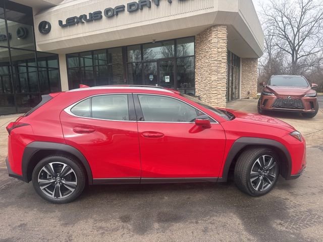 Used 2020 Lexus UX 200 w/ Premium Package video 2