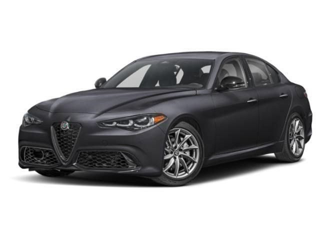 New 2026 Alfa Romeo Giulia w/ Driving Assist Package