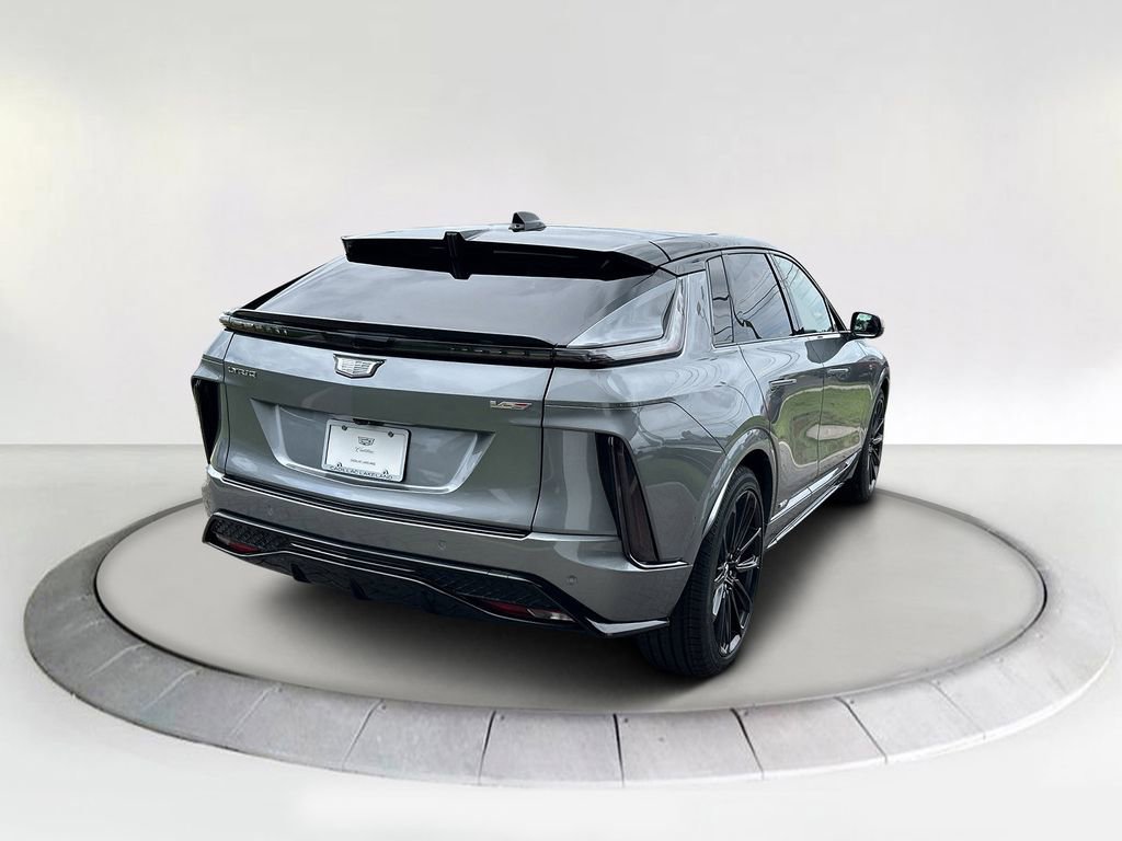 New 2026 Cadillac Lyriq V image 5