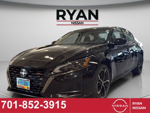 Certified 2024 Nissan Altima 2.5 SR w/ SR Premium Package