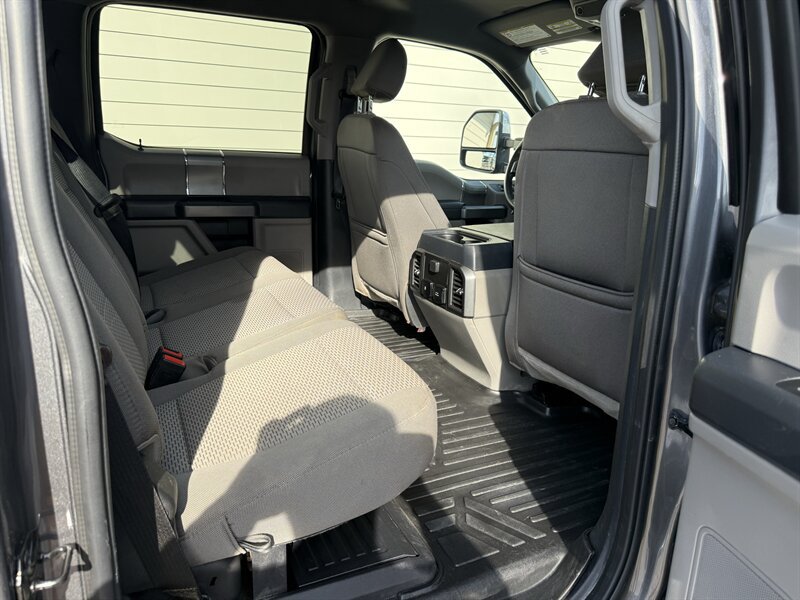 Used 2022 Ford F250 XLT w/ XLT Premium Package RWD image 37