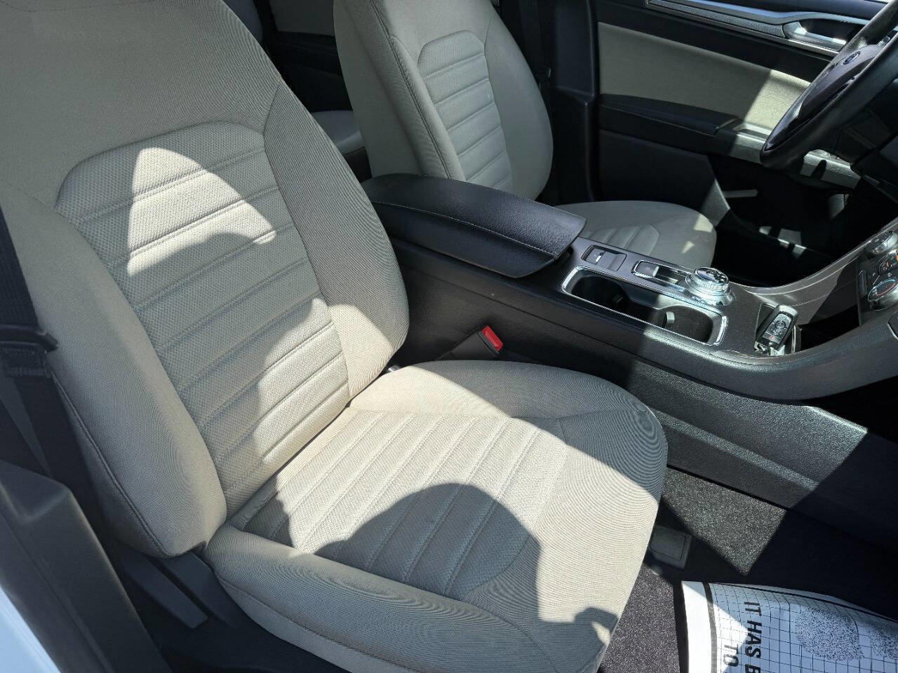 Used 2019 Ford Fusion S image 26