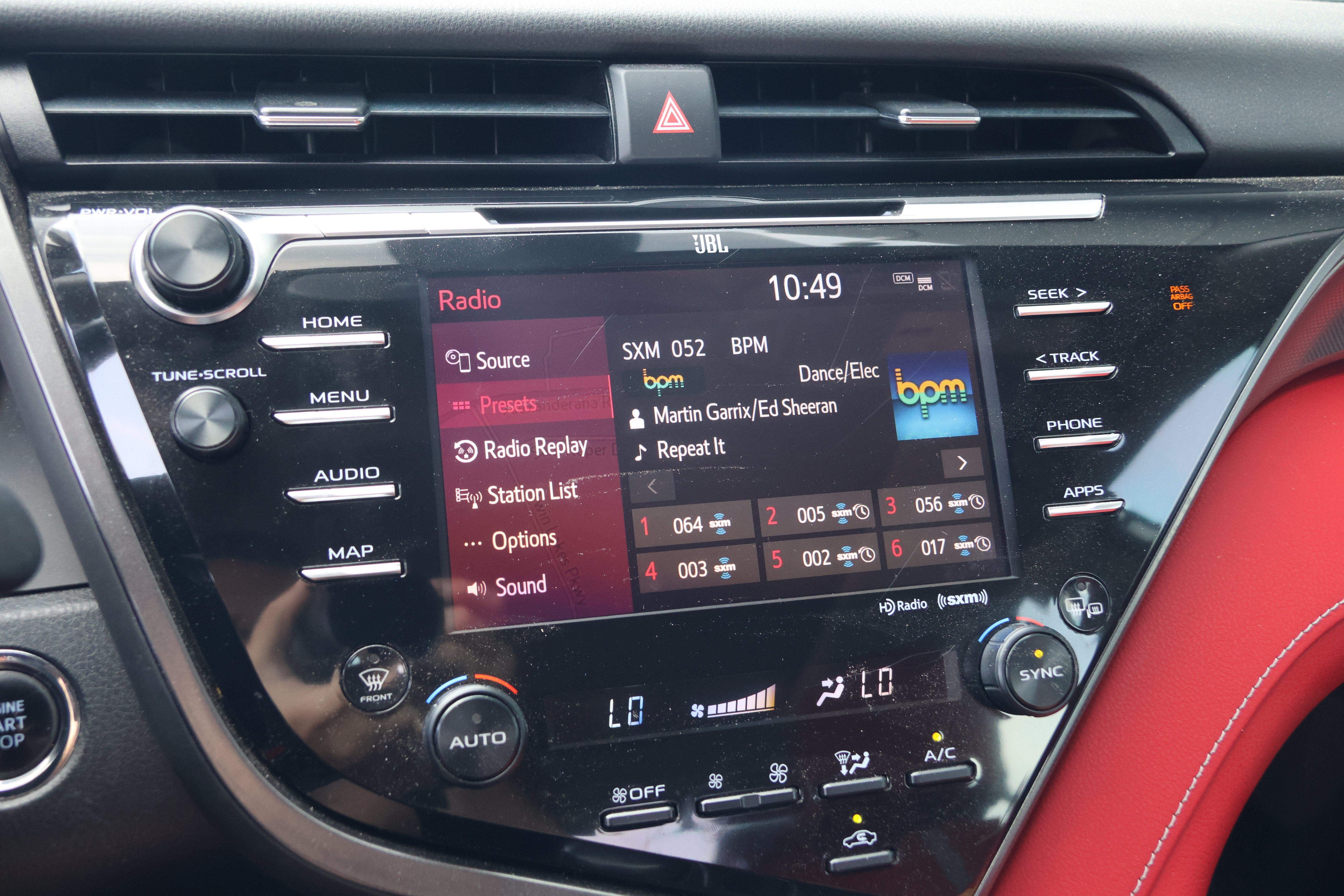 Used 2019 Toyota Camry XSE w/ Driver Assist Package FWD image 22
