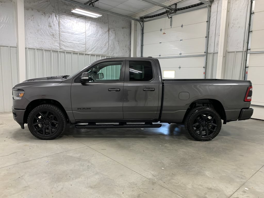 Used 2022 RAM 1500 Sport w/ Level 2 Equipment Group AWD/4WD image 4