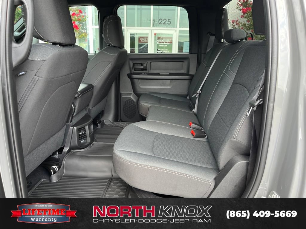 New 2026 RAM 2500 Warlock AWD/4WD image 12