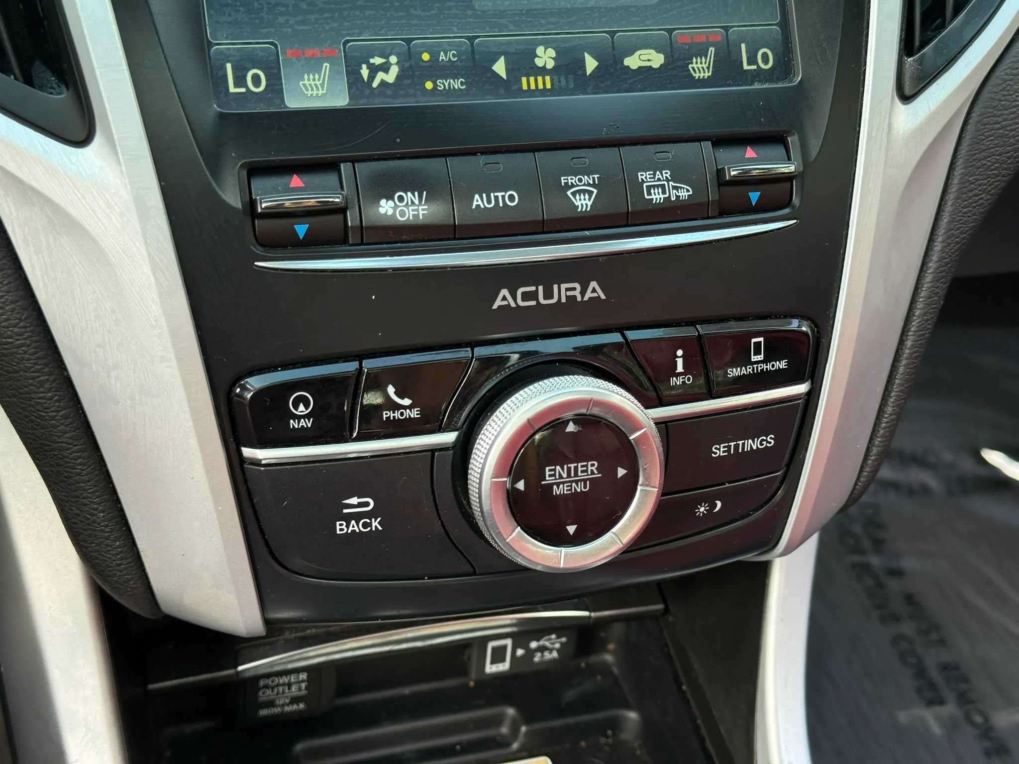 Used 2020 Acura TLX w/ A-SPEC Package FWD image 24