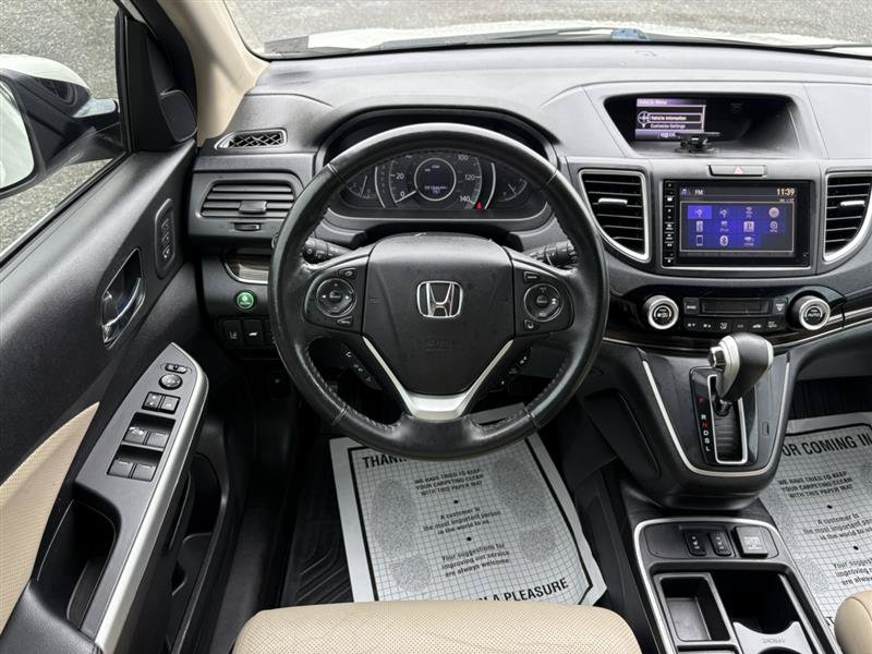 Used 2015 Honda CR-V Touring image 23
