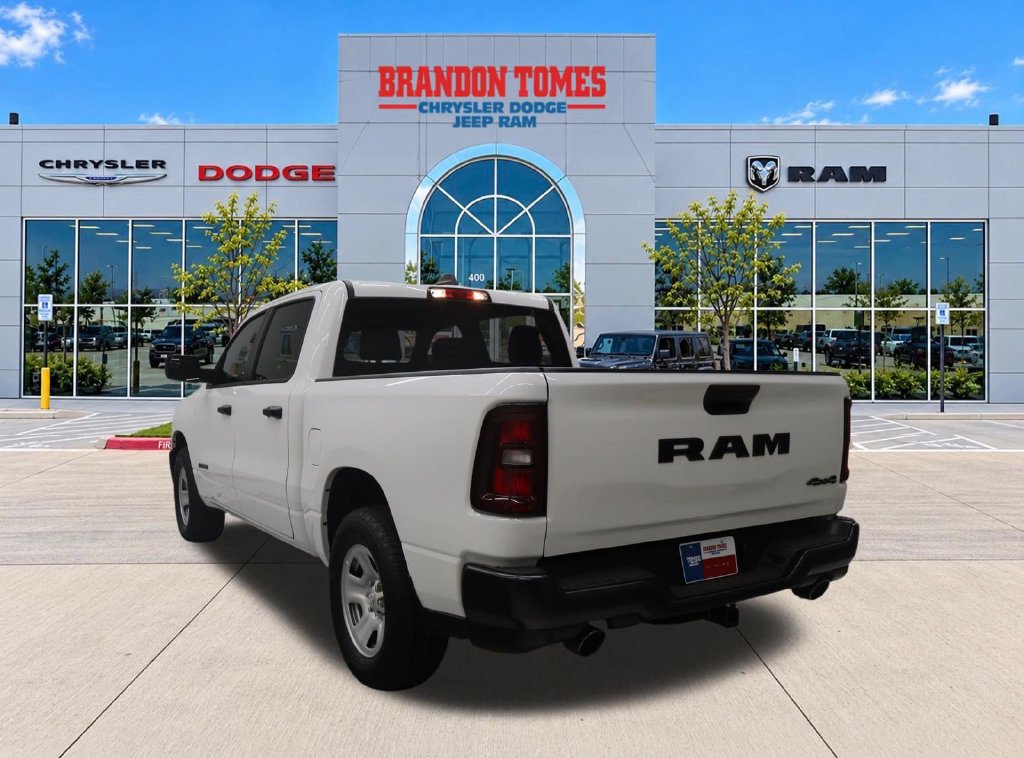 Used 2026 RAM 1500 Tradesman AWD/4WD image 4