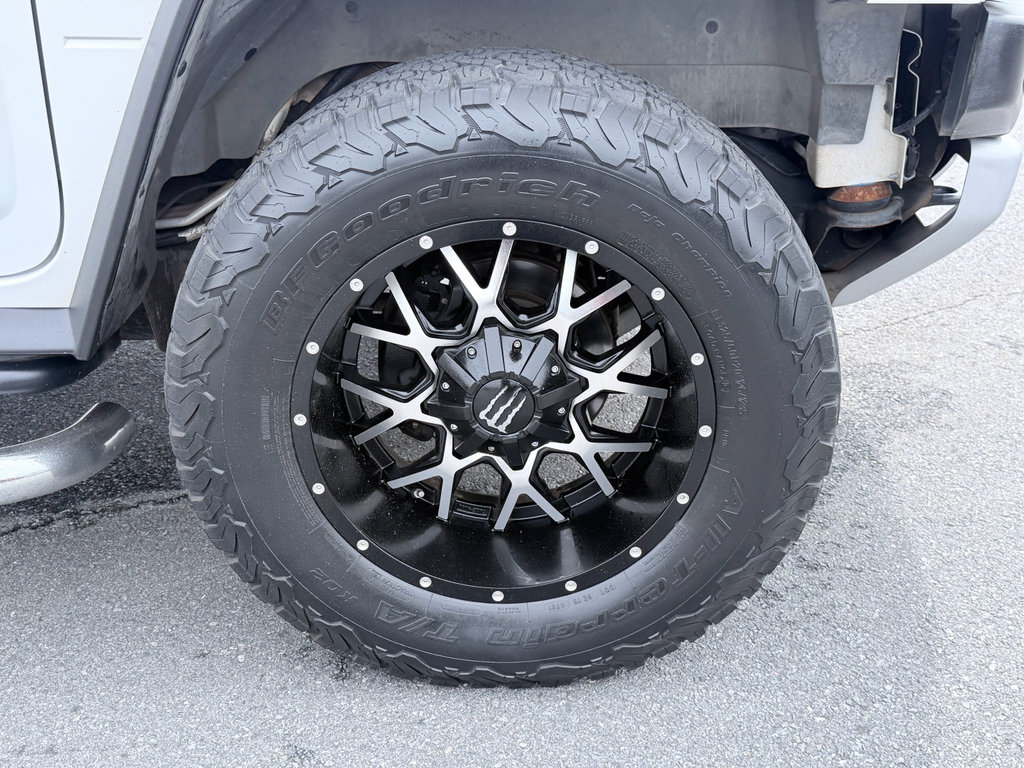 Used 2008 HUMMER H2 AWD/4WD image 29