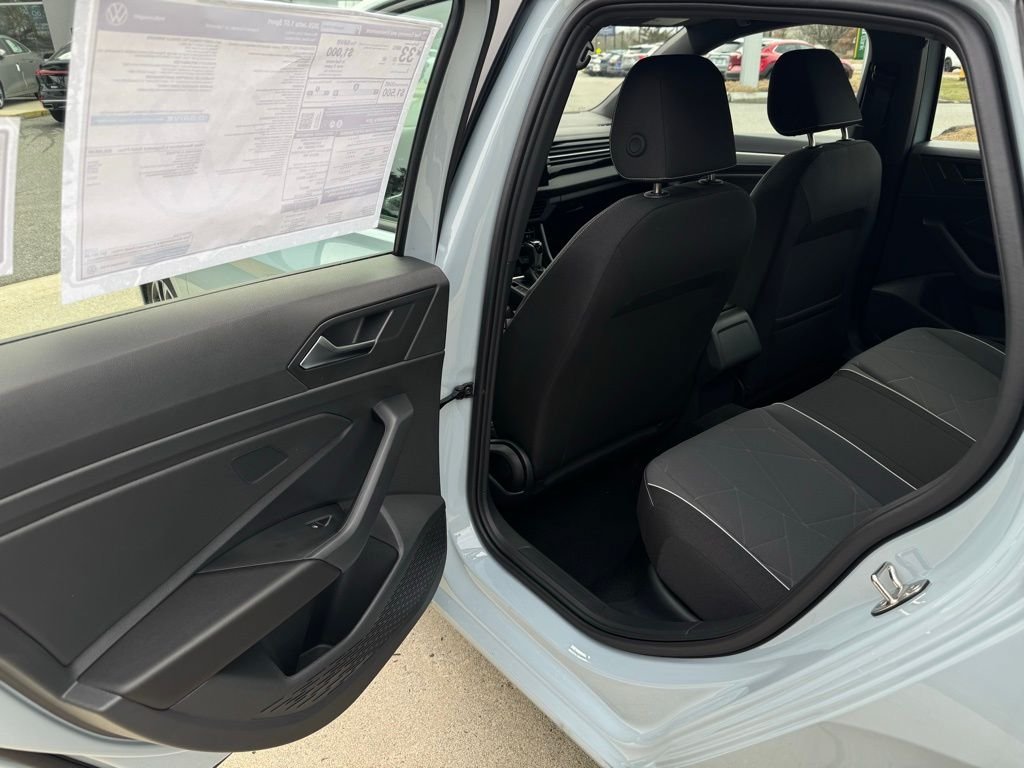 New 2026 Volkswagen Jetta Sport FWD image 25