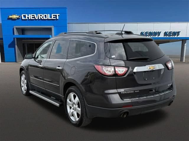 Used 2017 Chevrolet Traverse Premier w/ LPO, 'HIT The Road' Package AWD/4WD image 38