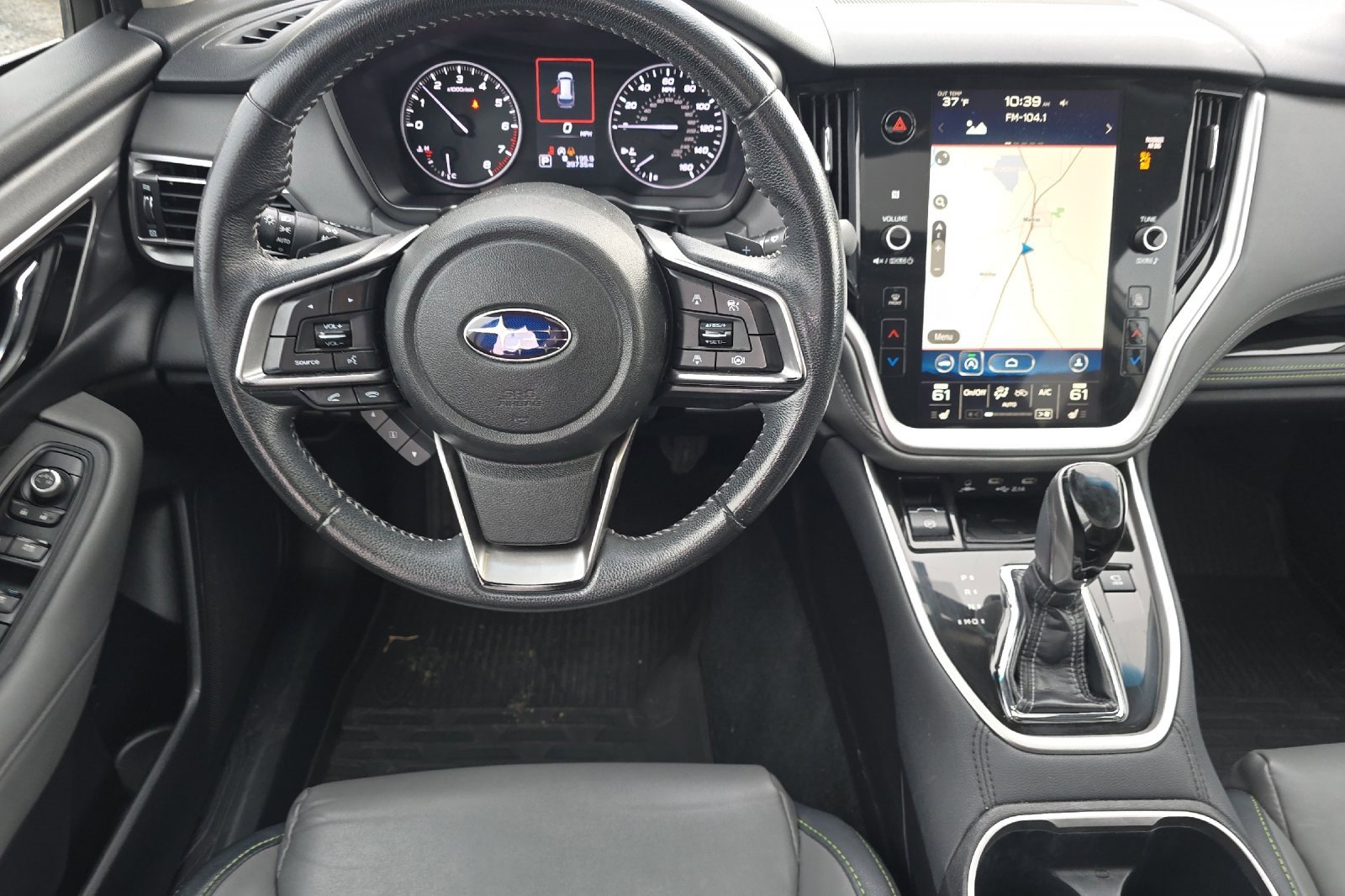 Used 2021 Subaru Outback Onyx Edition XT w/ Popular Package #2 image 15