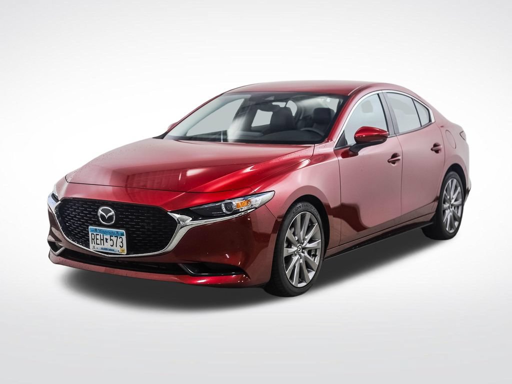 Used 2019 MAZDA MAZDA3 Sedan