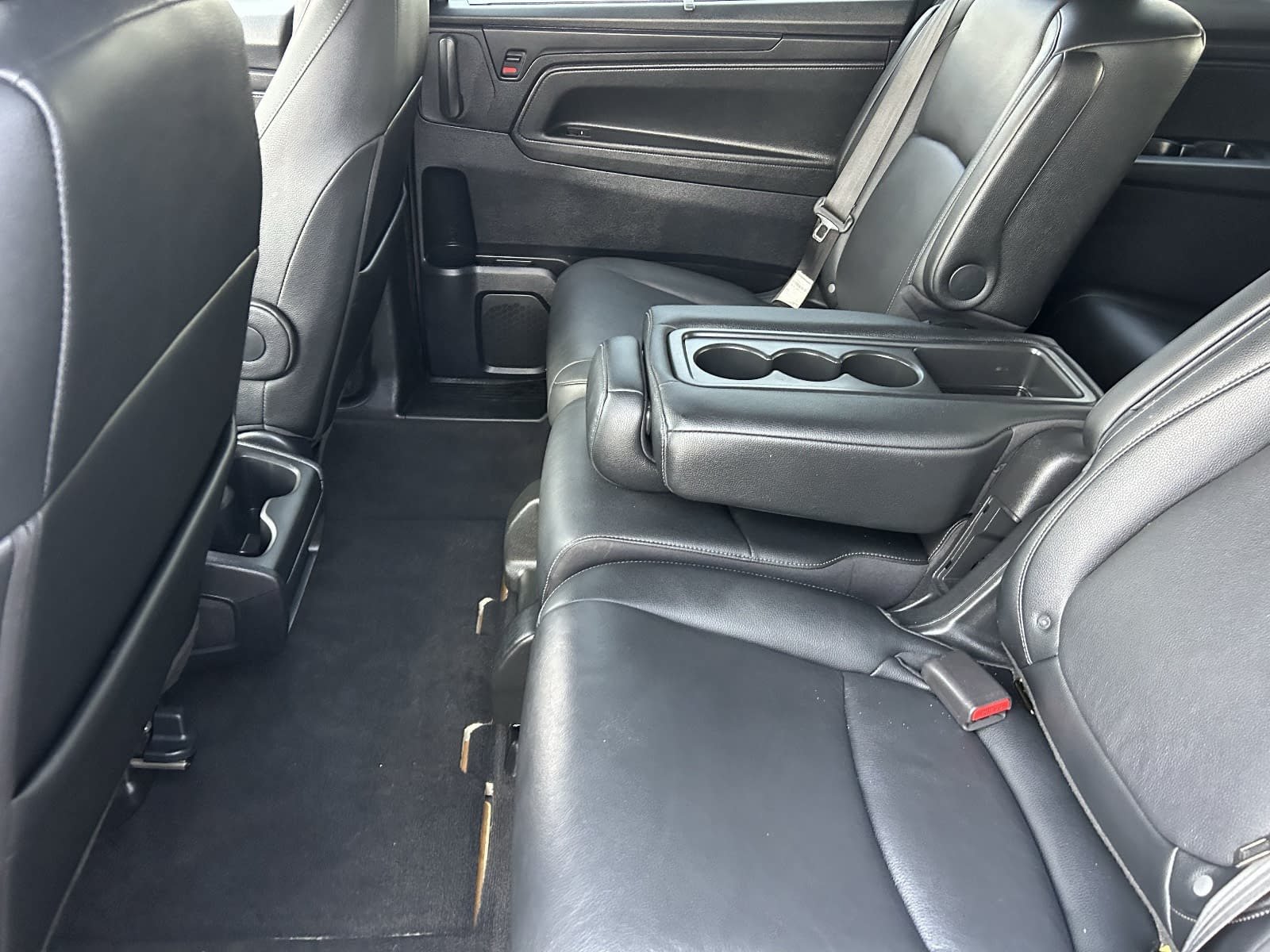 Certified 2025 Honda Odyssey EX-L image 21