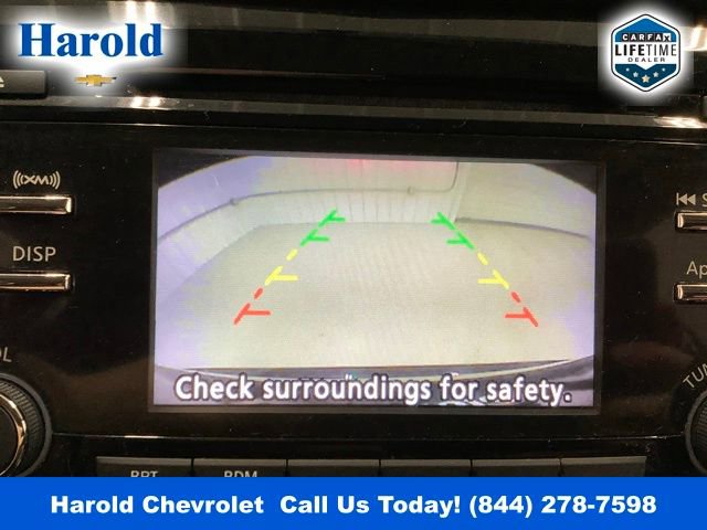 Used 2015 Nissan Rogue S image 17